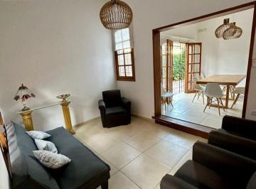 Casa de 8 ambientes, Ciudad de Mendoza · Alquiler Casa Amoblada Quinta Seccion