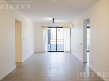 Departamento · 85m² · 3 Ambientes · 1 Cochera · Departamento Tres Ambientes en Alquiler en Las Liebres