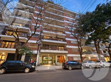 Departamento · 25m² · 1 Ambiente · Monoambiente con Patio en Recoleta | Ideal Inversión y Renta | Gutiérrez y Laprida