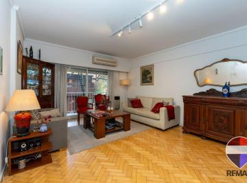 Departamento · 80m² · 3 Ambientes · Alquiler Amplio Depto 3 Ambientes - Belgrano