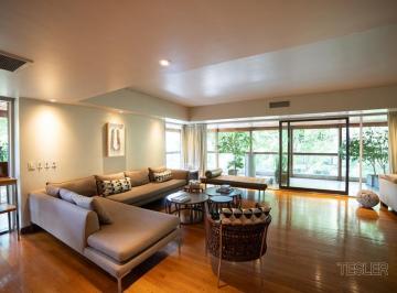 Departamento · 279m² · 5 Ambientes · 3 Cocheras · Torre Aisenson Piso 4 Dorm. 3 Baños Comp 3 Cocheras 3 de Febrero 1400 Belgrano