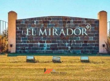 MBO-MBO-473_2 · Lote en Venta en El Mirador