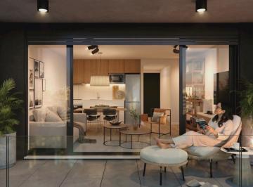 Departamento · 39m² · 2 Ambientes · Venta Apartamento 1 Dormitorio en Cordón