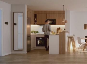 Departamento · 39m² · 2 Ambientes · Venta Apartamento 1 Dormitorio en Cordón