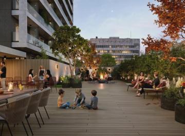 Departamento · 41m² · 2 Ambientes · Venta Apartamento 1 Dormitorio en Cordón