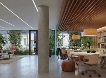 Departamento · 46m² · 2 Ambientes · Venta Apartamento 1 Dormitorio en Cordón