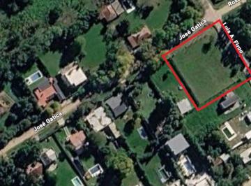 Terreno · 2120m² · Terreno en Venta en Barrio Links La Union