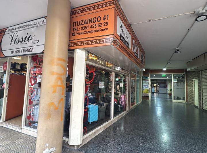 Local comercial · 15m² · 1 Ambiente