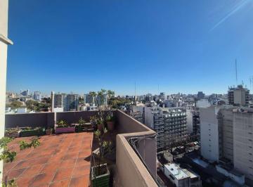 Departamento · 45m² · 2 Ambientes · 1 Cochera · Venta Departamento 2 Ambientes C/terraza y Cochera