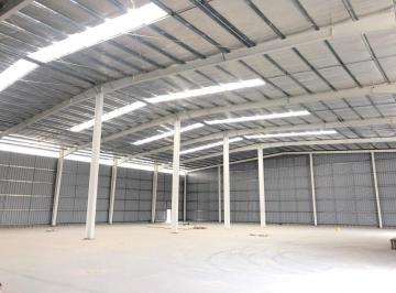 Bodega-Galpón de 4 ambientes, Vicente López · Excelente Nave Industrial en Polo Industrial con Vigilancia y 325 m² de Oficinas