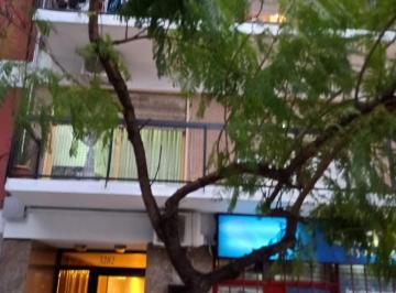 Departamento · 33m² · 1 Ambiente · Monoambiente Almagro Balcon Muy Luminoso Apto Cred