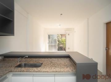 Departamento · 29m² · 1 Ambiente · Venta Monoambiente con Balcón a Frente en Monte Castro