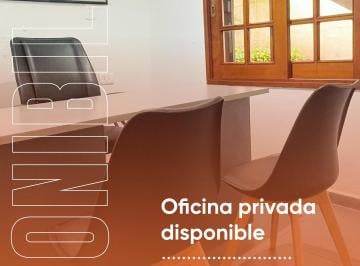 Oficina comercial de 5 ambientes, Resistencia · Oficina Privada en Escalada Coworking