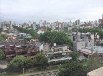 Departamento · 65m² · 3 Ambientes · Muy Lindo 3 Amb C/espectac Vista Panorámic Impec! m Estac Av del Libertador. Bajas Expensas!