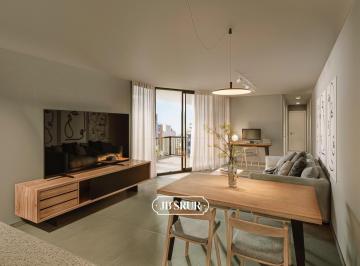Departamento · 57m² · 2 Ambientes · Venta Departamento en Pozo un Dormitorio y Balcón Frente en Nueva Córdoba