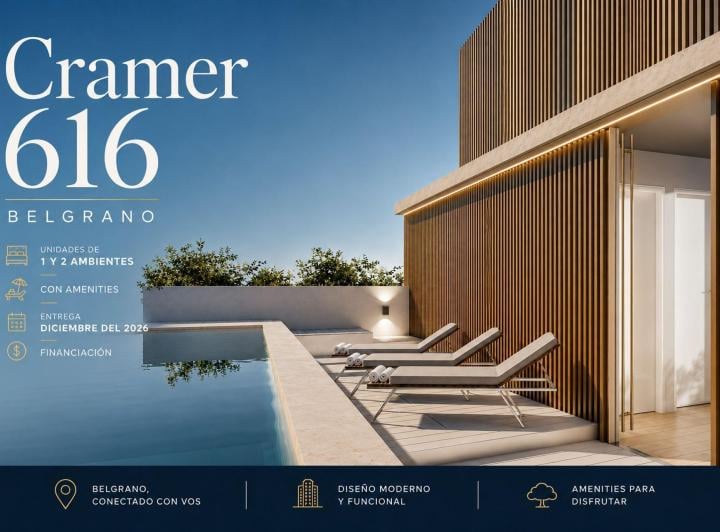 imagen · Venta Dptos de 1 y 2 Amb - Amenities Desde 95.929usd