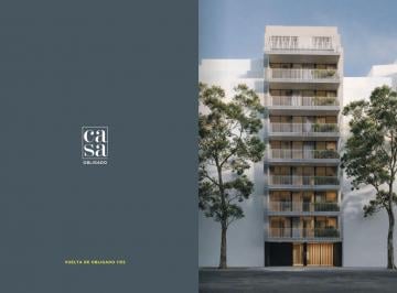 Departamento · 73m² · 3 Ambientes · 1 Cochera · Venta 3 Ambiente Cochera Obligado 1100 Belgrano
