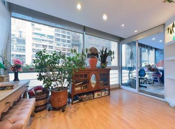 Departamento · 49m² · 2 Ambientes · 1 Cochera · Venta Las Cañitas Dept 2 Amb con Cochera y Balcon