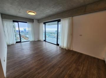 Departamento · 3 Ambientes · 1 Cochera · Alquiler 3 Ambientes con Cochera en Quartier del Bajo – Piso 29 – Vista a Puerto Madero