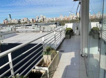 Departamento · 59m² · 2 Ambientes · Dos Ambientes, Más Cerramiento y Cochera