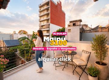 Casa · 40m² · 2 Ambientes · Casa en Rep. de La Sexta