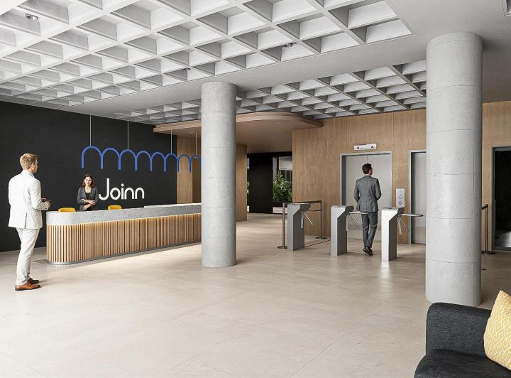 Desarrollo vertical , Yerba Buena · Oficinas en Pozo en Yerba Buena