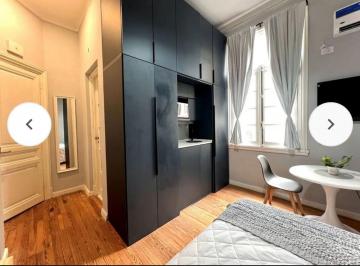 Departamento · 17m² · 1 Ambiente · Alquiler Monoambiente Apto Profesional San Nicolas