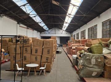 Bodega-Galpón · 480m² · Galpon de 480 m² Cubiertos en Galponera con Seguridad
