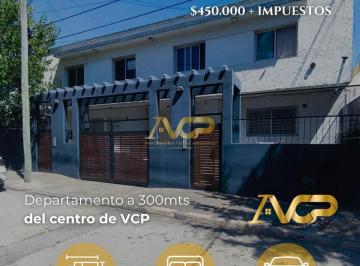 Departamento · 53m² · 2 Ambientes · 1 Cochera · Departamento en Villa Carlos Paz