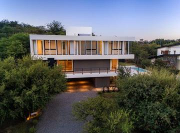 Casa de 7 ambientes, La Calera · La Pankana - a Estrenar - 650 m² Cubierto 1292 m² Terreno