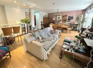 Departamento · 113m² · 3 Ambientes · Piso Exclusivo de 2 Dorm. en Venta, Zona Rio, Rosario