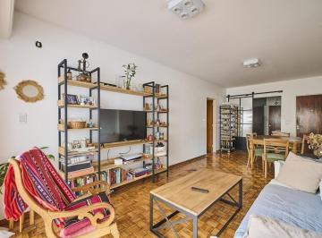 Departamento · 100m² · 4 Ambientes · 1 Cochera · Venta Departamento 5 Ambientes Patio, Parrilla y Espacio Guardacoche en Palermo