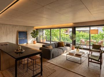 Departamento · 157m² · 4 Ambientes · 1 Cochera · Departamento en Palermo Hollywood