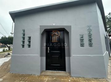 Casa · 65m² · 3 Ambientes · Casa en Alquiler 3 Ambientes en Pablo Podesta