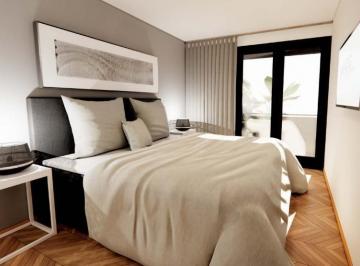Departamento · 38m² · 2 Ambientes · 1 Cochera · Departamento 2 Dorm. en Centro