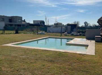Terreno , Funes · Venta Don Mateo / Lote con Pileta, Quincho y Galería