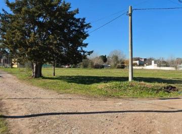 Terreno , La Plata · Venta de Lote en Villa Elisa, 9 406 y 407