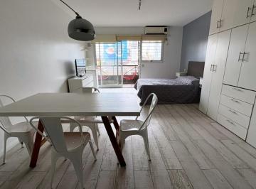 Departamento de 1 ambiente, Palermo · Monoambiente en Alquiler Temporario, Amoblado y Equipado, Muy Luminoso!