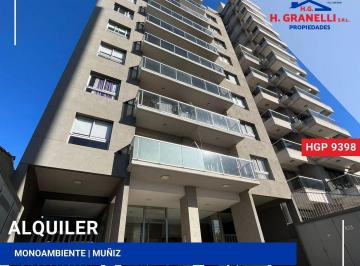 HGP-HGP-9398_2 · Departamento Monoambiente. | Muñoz Al 800