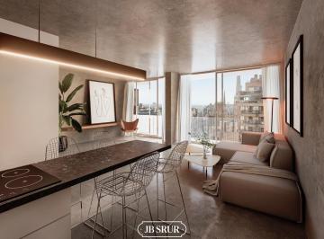 Departamento · 59m² · 3 Ambientes · Venta en Pozo Departamento de 1 Dormitorio Más Espacio Adaptable con Amplia Terraza en Nueva Córdoba