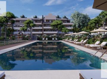 Departamento · 51m² · 2 Ambientes · Departamento - Le Bois Lofts & Residences