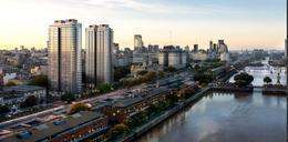 Departamento · 47m² · 2 Ambientes · Excelente Dos Ambientes en Alquiler Temporario, en Quartier del Bajo - Puerto Madero