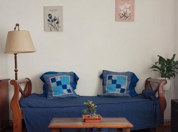 Departamento de 1 ambiente, Balvanera · Luminoso Monoambiente con Balcón - Zona Congreso