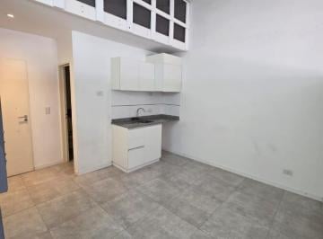 Departamento · 28m² · 2 Ambientes · Alquiler Monoambiente Castelar