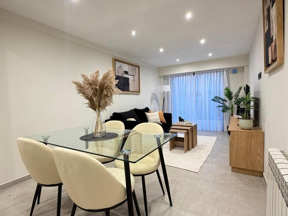 Depto 3 amb, 57m² reciclado a nuevo — Santa Fe