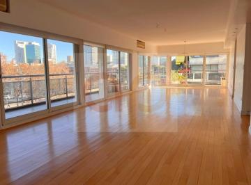 Departamento · 200m² · 5 Ambientes · 2 Cocheras · U$s 5.700 (Incluye Expensas y Abl) - 5 Amb - 2 Coch. - P. Madero - Azucena Villaflor 350 (Jup)