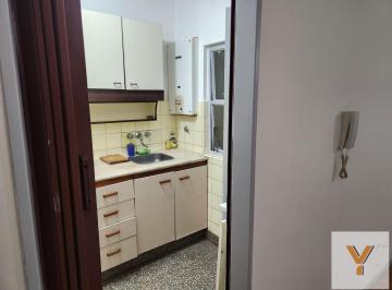 Departamento · 38m² · 2 Ambientes · Departamento en Alquiler - 1 Dormitorio 1 Baño - 38 m - Barracas