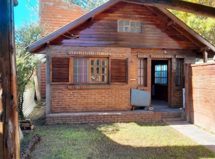 Casa · 42m² · 3 Ambientes · 1 Cochera