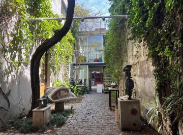 PH · 150m² · 4 Ambientes · Alquiler Estudio/loft/taller Parque Patricios