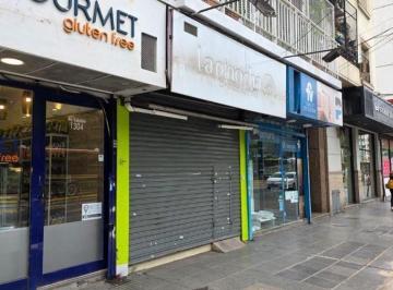Local comercial · 68m² · 1 Ambiente · Local Comercial en Alquiler Sobre Av Cabildo – 68 m² con Sótano | Belgrano